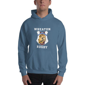 Rugby Imports Wheaton Rugby Hoodie