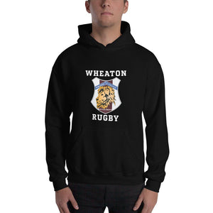 Rugby Imports Wheaton Rugby Hoodie