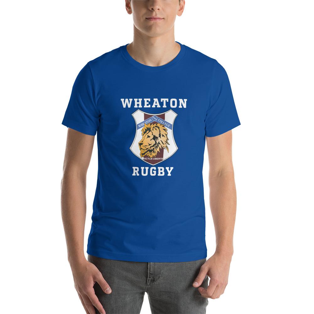 Rugby Imports Wheaton Rugby Short-Sleeve T-Shirt