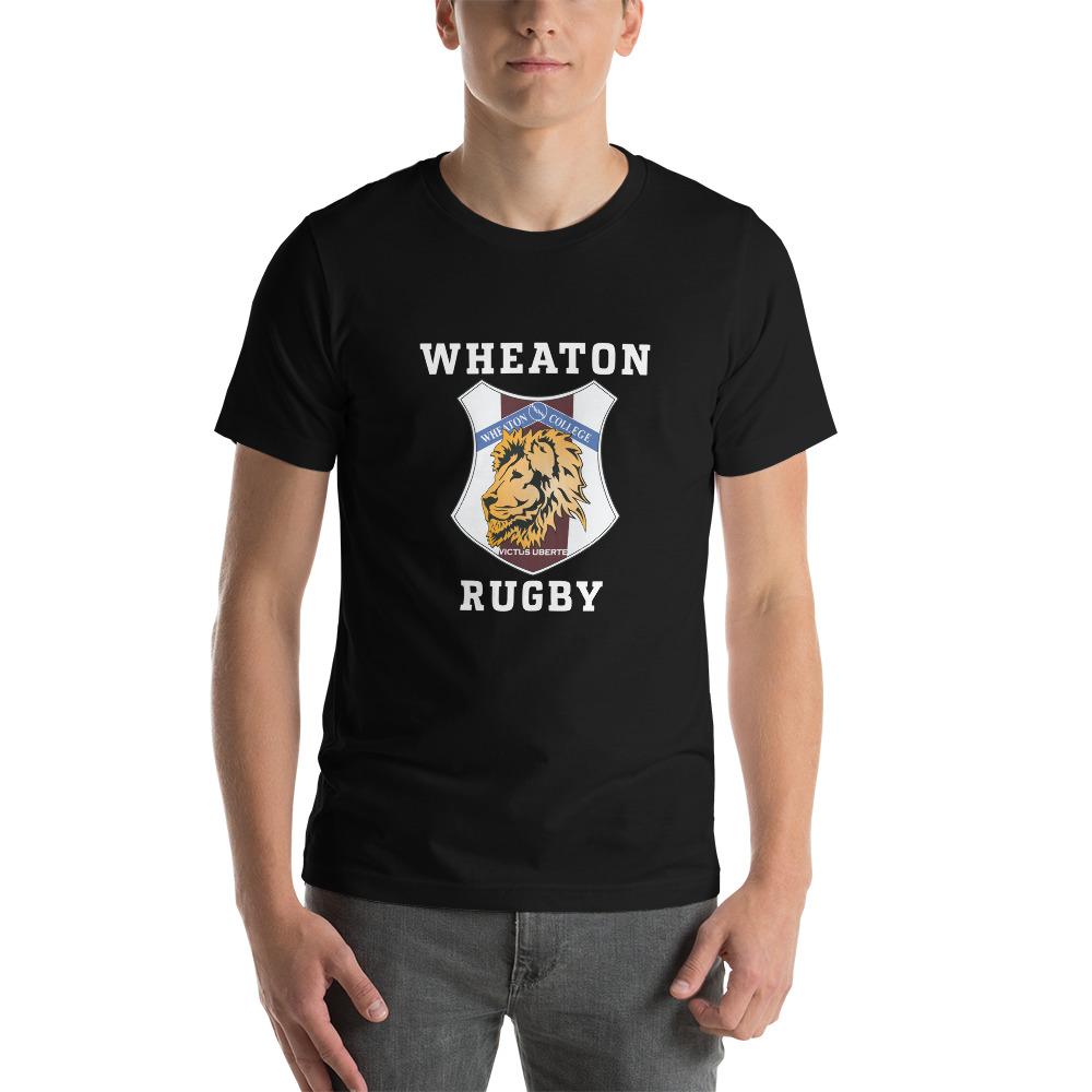 Rugby Imports Wheaton Rugby Short-Sleeve T-Shirt