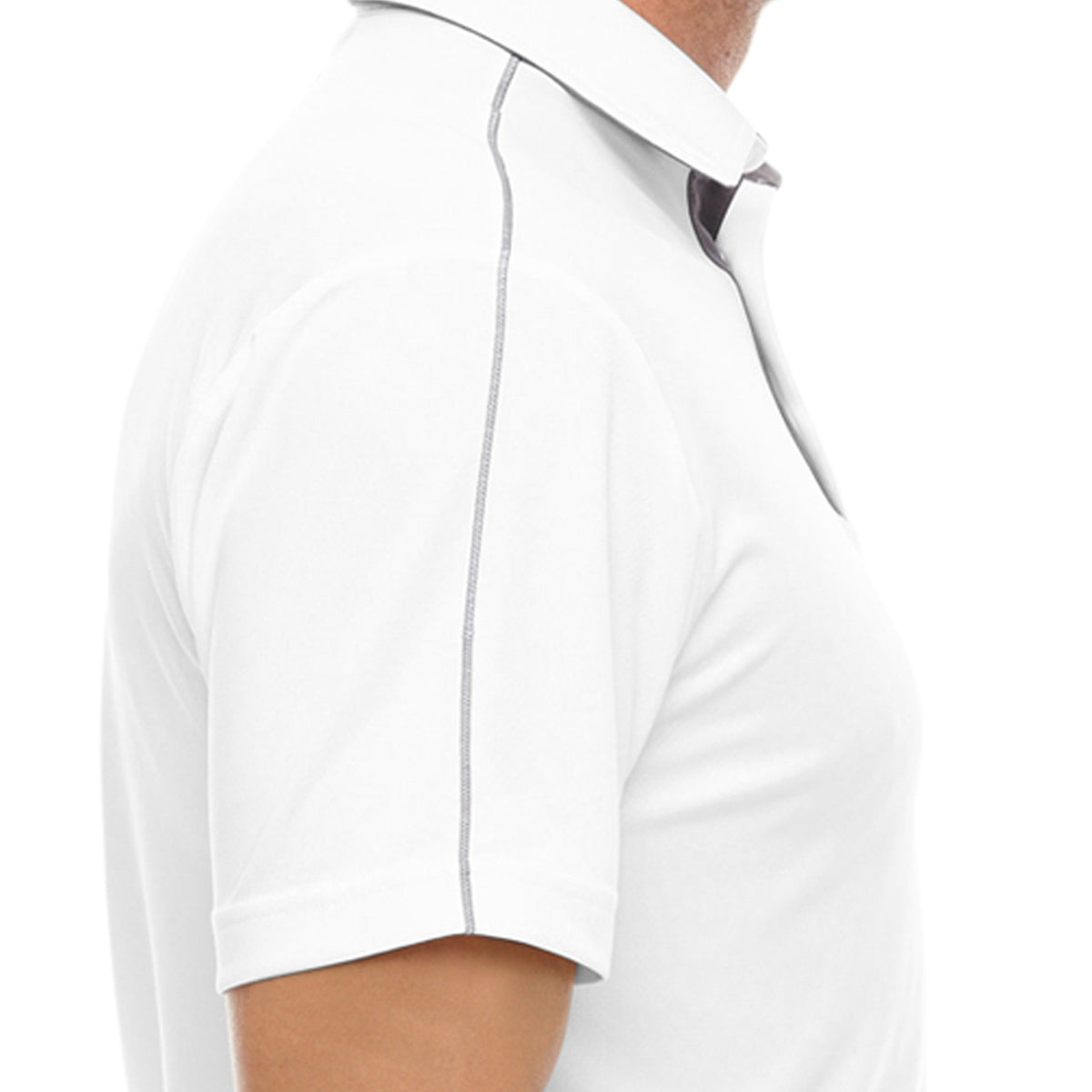 Rugby Imports Wheaton Rugby Tech Polo