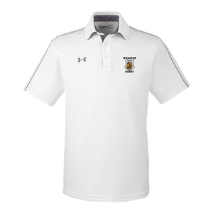 Rugby Imports Wheaton Rugby Tech Polo