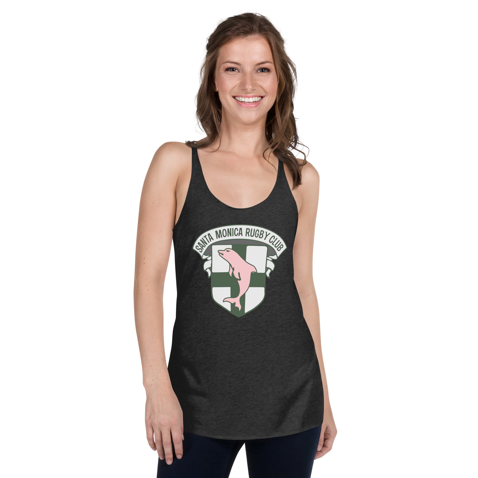 Rugby Imports Women's Racerback Tank
