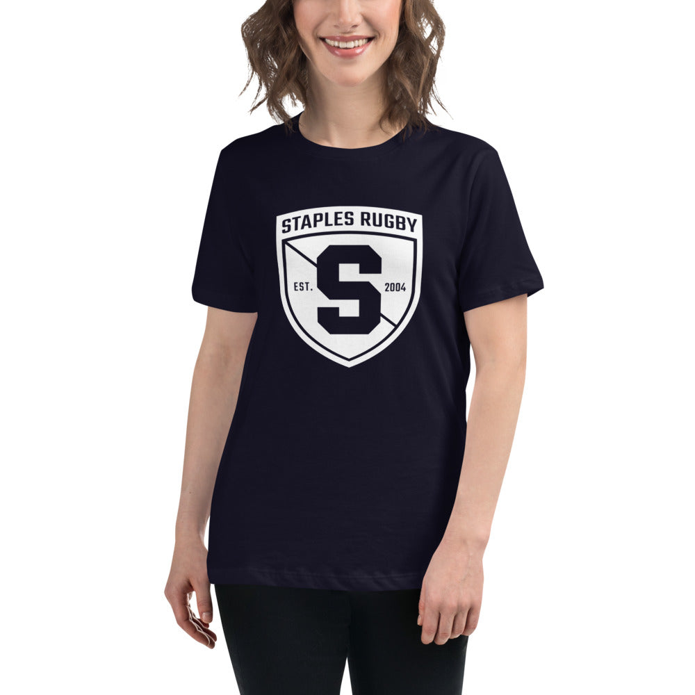 Staples Girls Rugby Practice T-Shirt