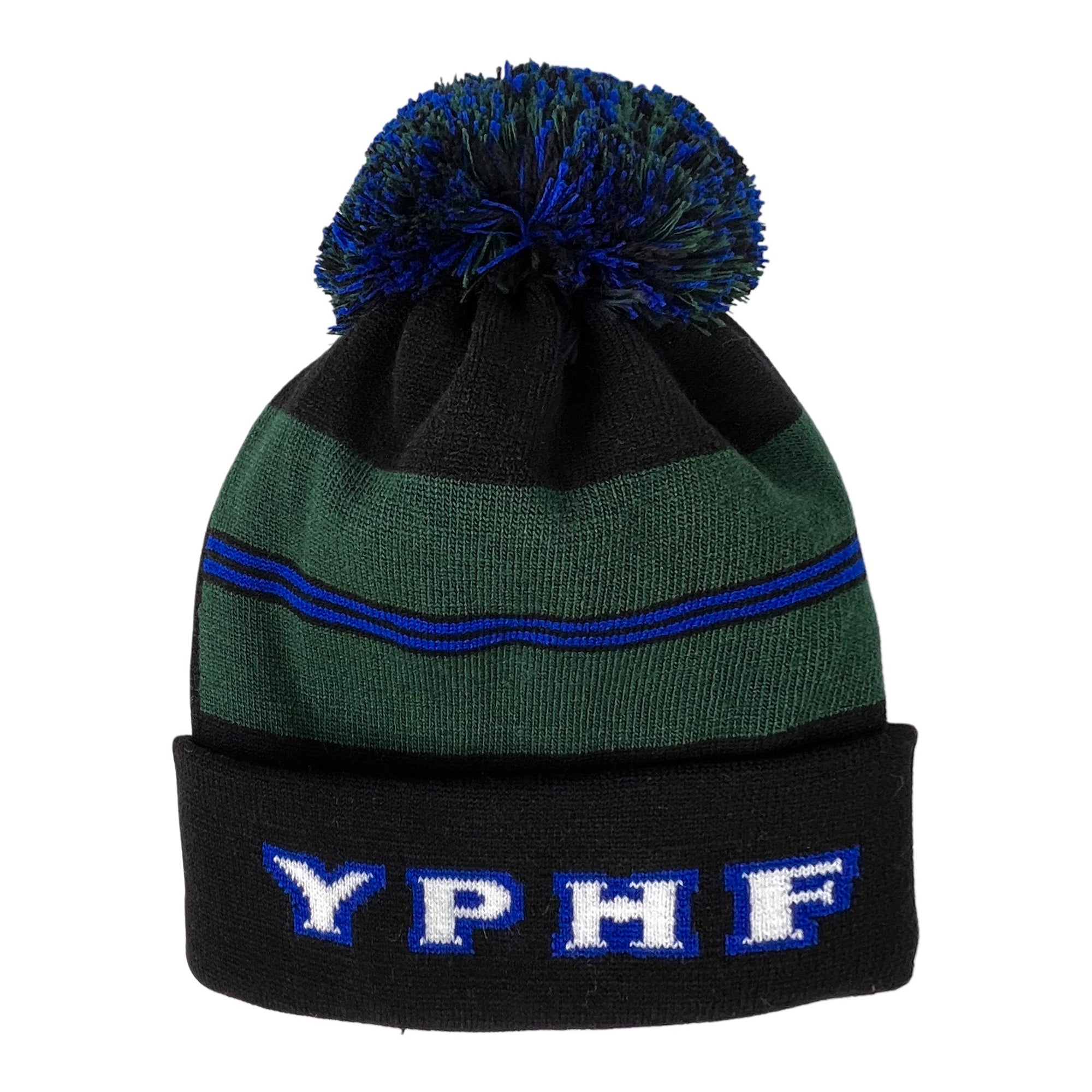 Rugby Imports YPHF Knit Graphic Beanie