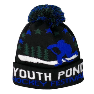Rugby Imports YPHF Knit Graphic Beanie