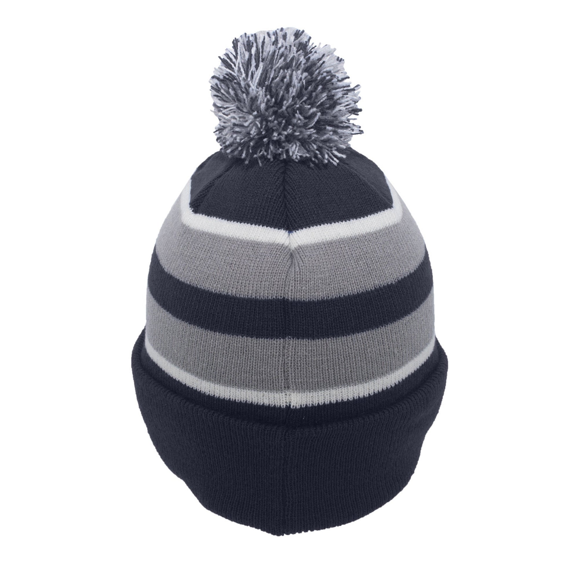 Rugby Imports YPHF Logo Pom Beanie