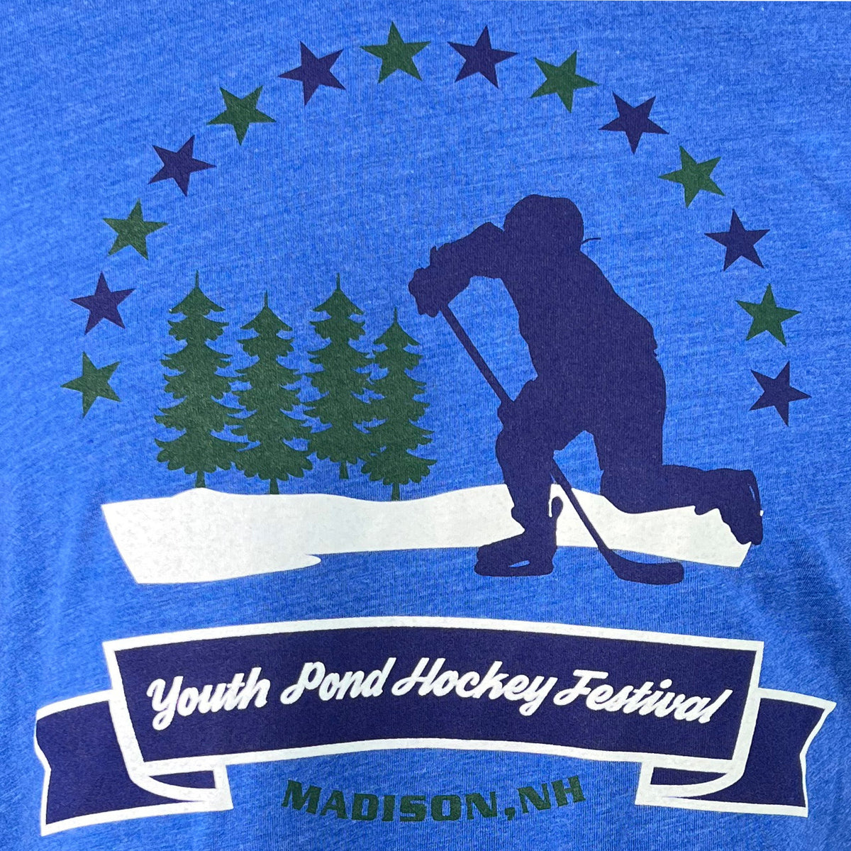 Rugby Imports YPHF Long Sleeve Triblend T-Shirt