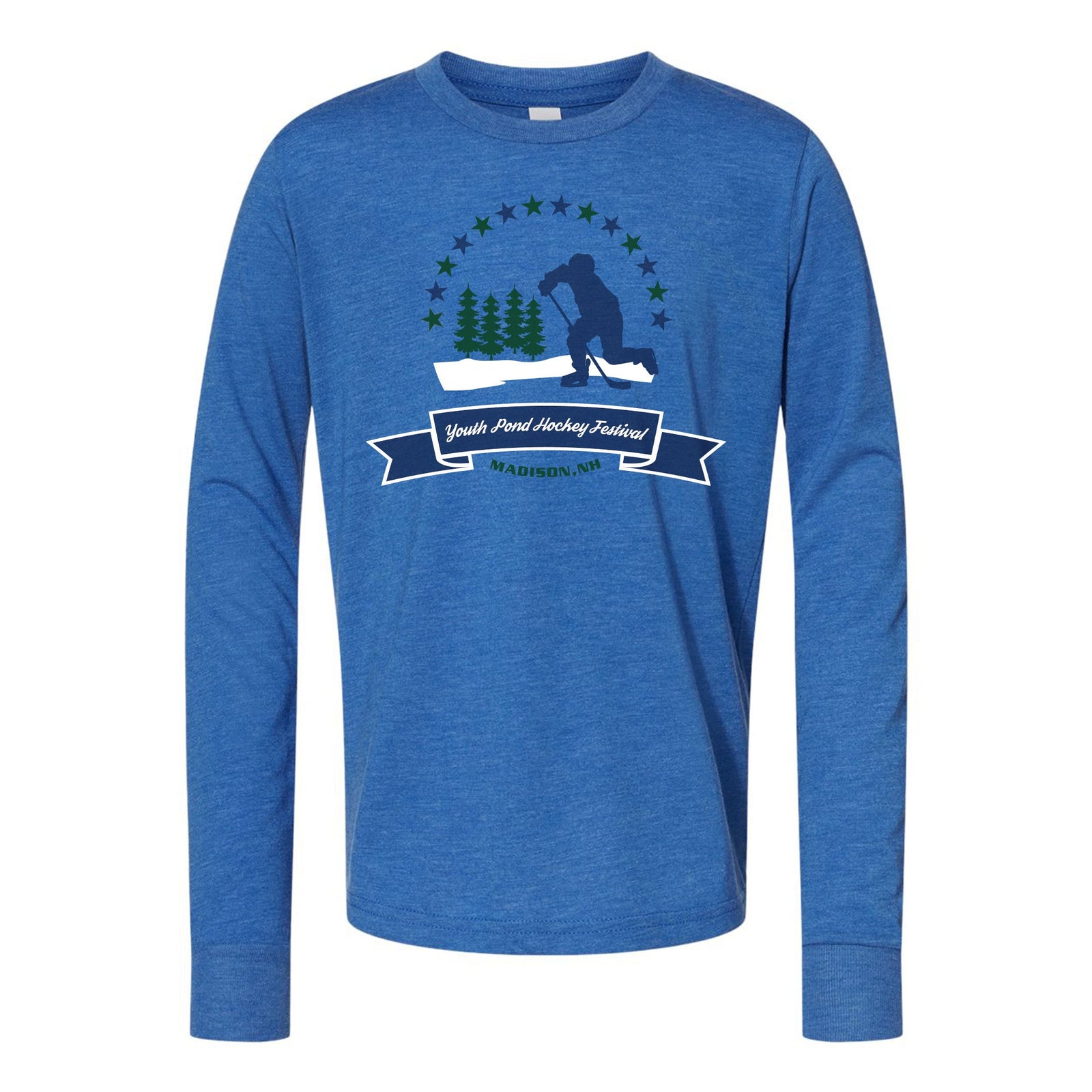 Rugby Imports YPHF Long Sleeve Youth T-Shirt