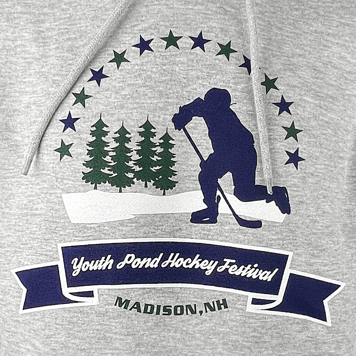 Rugby Imports YPHF Premium Hoodie