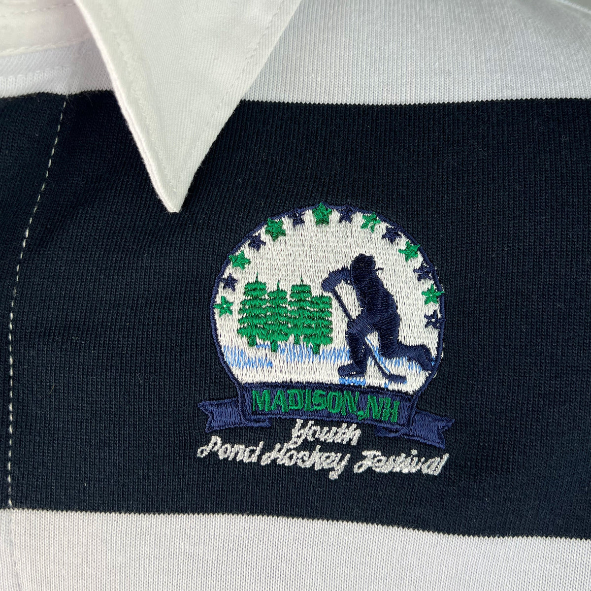 Rugby Imports YPHF Striped Rugby Shirt